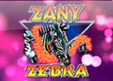 Zany Zebra