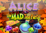 Alice and the Mad Tea Party