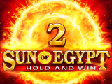 Sun of Egypt 2 Hold and Spin